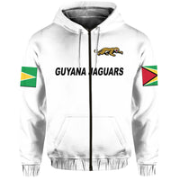 Custom Guyana Cricket Jaguars Hoodie Special Style LT8 - Wonder Print Shop