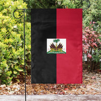 Haiti 1964 Flag - (Garden Flag/House Flag) - Wonder Print Shop