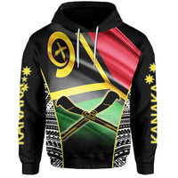 South Sea Islanders Hoodie Kanaka LT6 - Wonder Print Shop