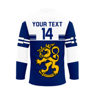 custom-text-and-number-finland-hockey-2023-hockey-jersey-come-on-suomi