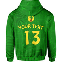 Custom Cocos Islands Hoodie Proud Flag Unique LT13 - Wonder Print Shop