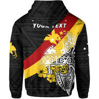 Custom Madang Province Zip Hoodie Style Life PNG LT13 - Wonder Print Shop