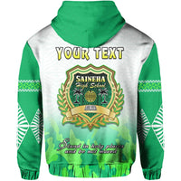 Custom Saineha High School Hoodie Original LT13 - Wonder Print Shop