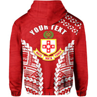 Custom Kolisi Tonga Hoodie LT13 - Wonder Print Shop