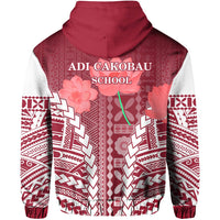 Adi Cakobau School Hoodie Lovely Girl A.C.S LT13 - Wonder Print Shop