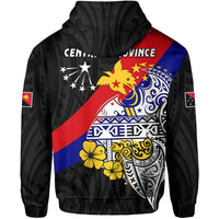 Central Province Zip Hoodie Style Life PNG LT13 - Wonder Print Shop