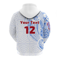 Custom Chanel College Hoodie Polynesian Style LT13 - Wonder Print Shop