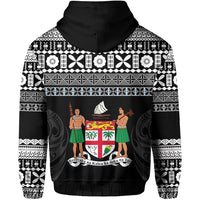 Fiji Rugby Hoodie Lifestyle 2022 Flying Fijians LT13 - Wonder Print Shop
