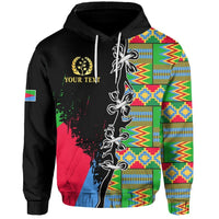 Custom Eritrea Special KnoHoodie African Pattern LT13 - Wonder Print Shop