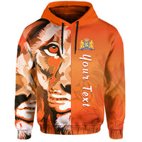 Custom Netherlands Hoodie Style Lusty Dutch Lion LT13 - Wonder Print Shop
