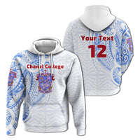 Custom Chanel College Hoodie Polynesian Style LT13 - Wonder Print Shop