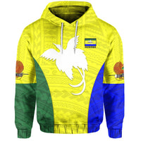 Custom Morobe Province Hoodie Papua New Guinea LT13 - Wonder Print Shop