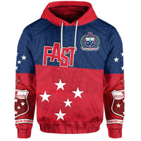F.A.S.T Samoa Hoodie Polynesian Enthusiasm LT13 - Wonder Print Shop