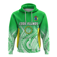 Custom Cook Islands Hoodie Pattern Be Unique LT13 - Wonder Print Shop