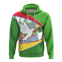 Ethiopia and Eritrea Hoodie New LT13 - Wonder Print Shop