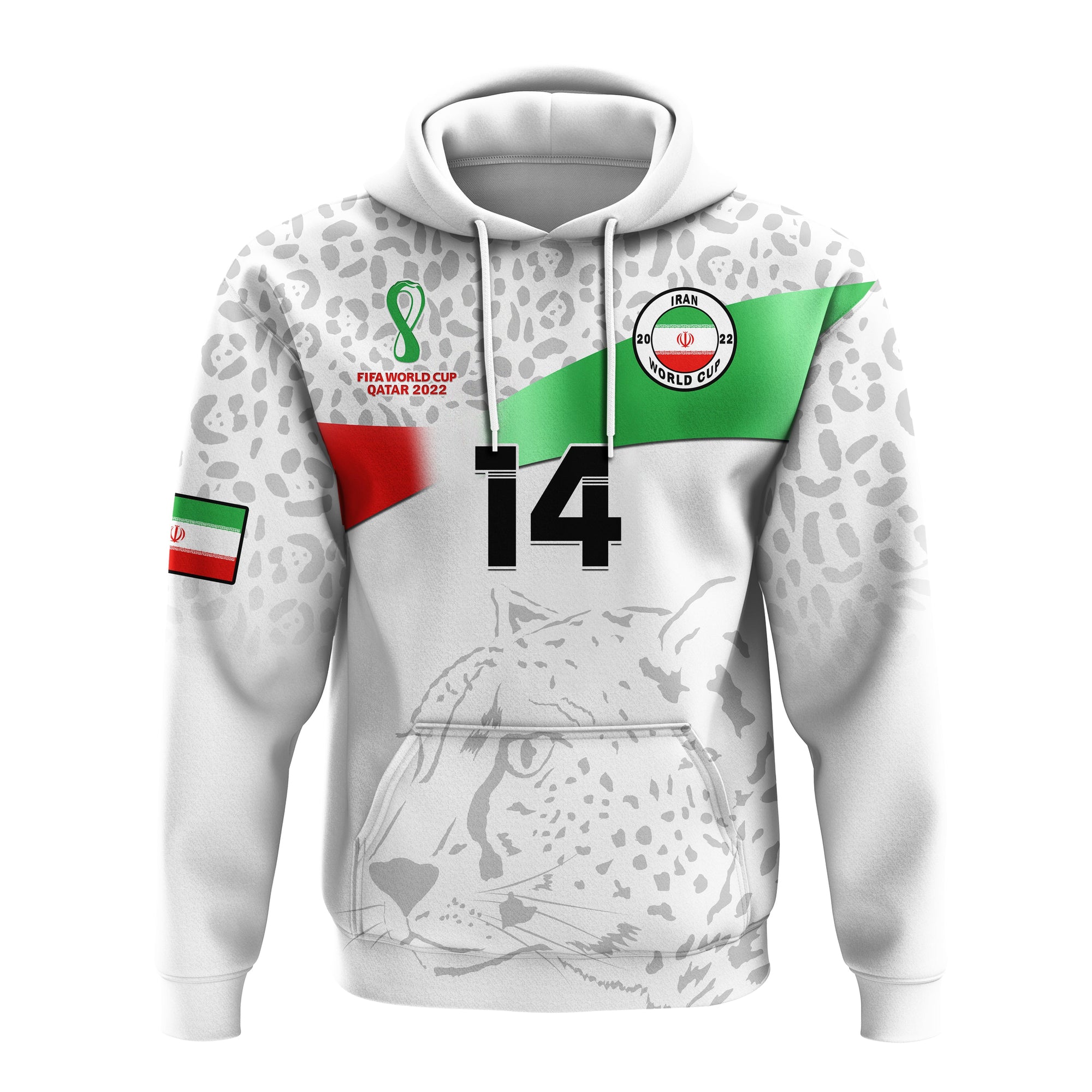 custom-text-and-number-iran-football-hoodie-team-melli-world-cup-2022
