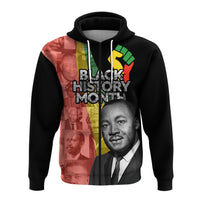 Civil Rights Leaders Hoodie African American Black History Month - Wonder Print Shop