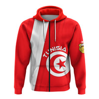 Tunisia Hoodie Always in My Heart LT13 - Wonder Print Shop