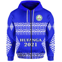 (Fineanganofo) Hufanga 2021 Zip Hoodie Siaatoutai Theological College LT13 - Wonder Print Shop