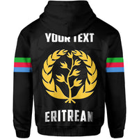 Custom Eritrea EPLF Hoodie Spirit Eritrean LT13 - Wonder Print Shop