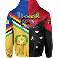 Torba PNG Day Hoodie 2022 Simple Polynesia LT13 - Wonder Print Shop