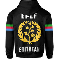 Eritrea EPLF Hoodie Spirit Eritrean LT13 - Wonder Print Shop