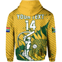 Custom South Africa CrickeHoodie Go Proteas Unique Style - Wonder Print Shop