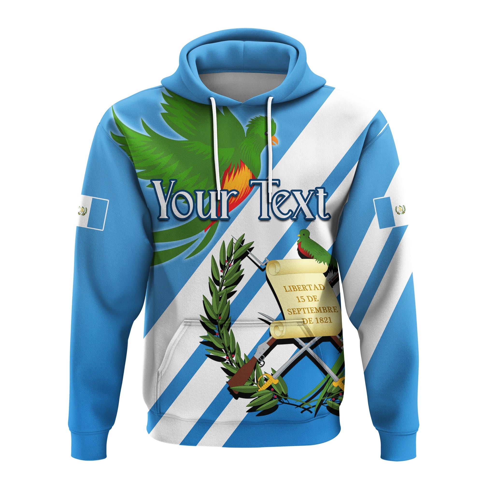 custom-personalised-guatemala-hoodie-resplendent-quetzal-gorgeous