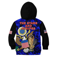 USA Football Hoodie KID The Yanks Champions WC 2022 - Wonder Print Shop