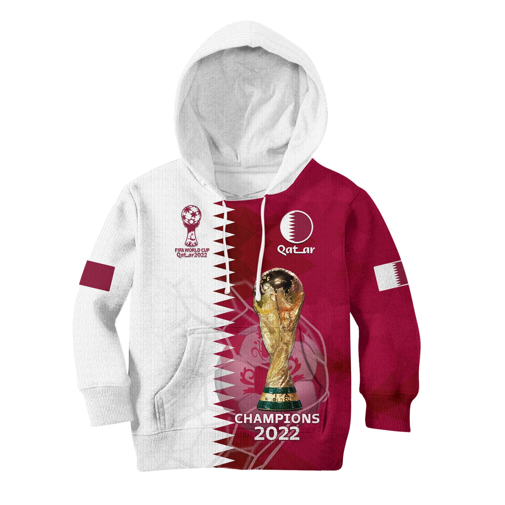 custom-text-and-number-qatar-football-hoodie-kid-annabi-champions-proud-wc-2022