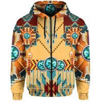 Native American Hoodie Dream Catchers Indigenous LT13 - Wonder Print Shop