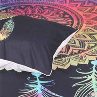 Mandala Dreamcatcher Native American Bedding Set LT10 - Wonder Print Shop