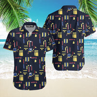 Soprano Hawaiian Shirt - Wonder Print Shop