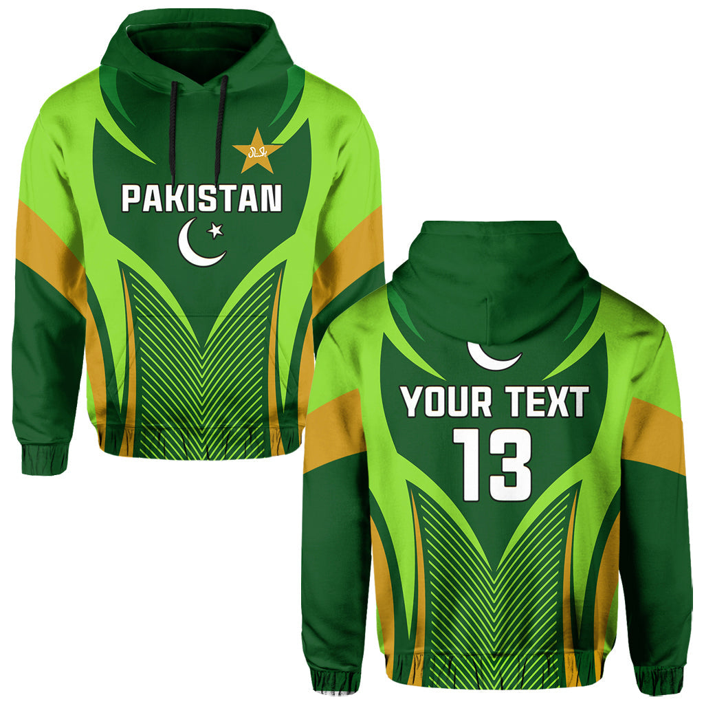 custom-text-and-number-pakistan-cricket-hoodie-green-shaheens-champion