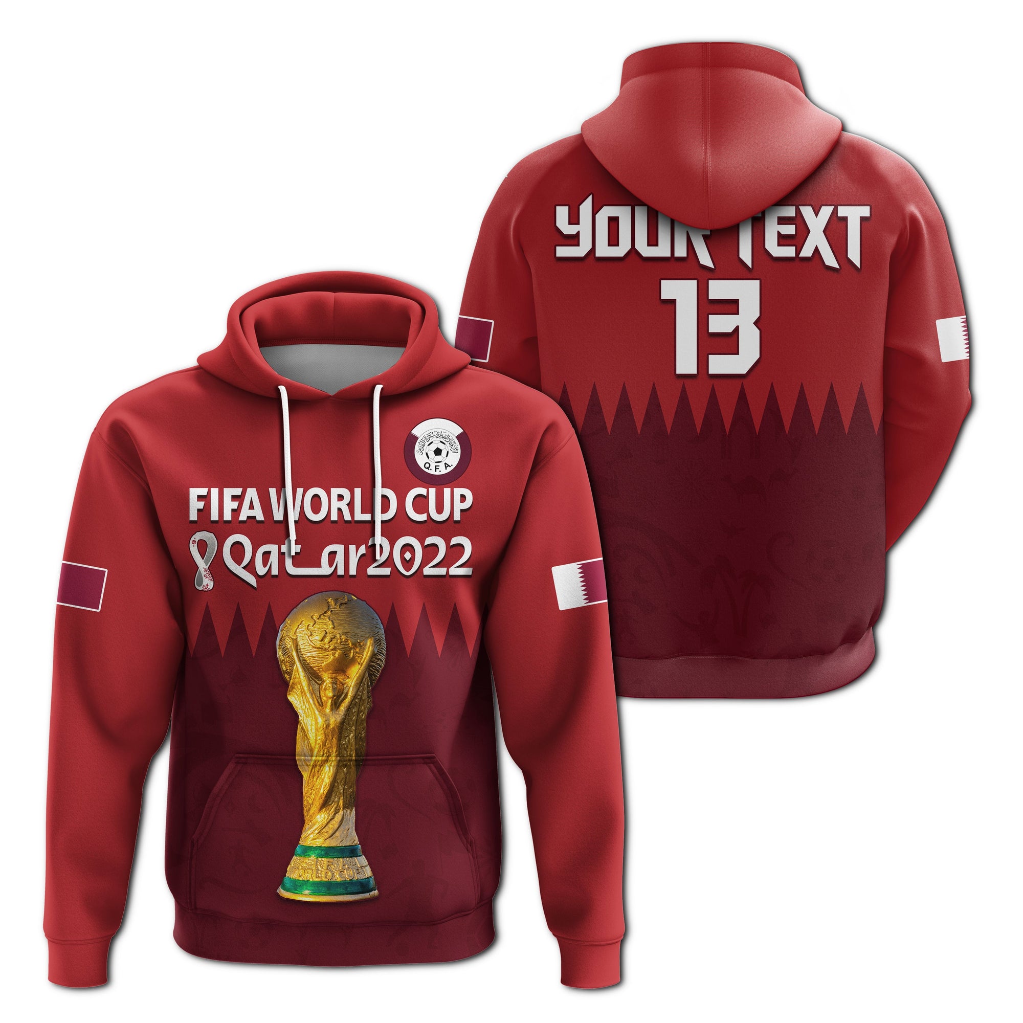 custom-text-and-number-qatar-football-hoodie-wc-2022-style-sporty