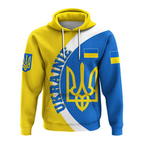 Ukraine Hoodie Half Cirlce RLT7 - Wonder Print Shop