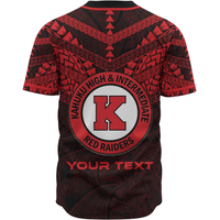 hawaii-custom-personalised-baseball-shirt-kahuku-high-and-intermediate-school-logo