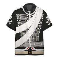 Hussard De La Mort Hawaiian Shirt LT8 - Wonder Print Shop