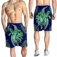 hawaii-polynesian-turtle-hibiscus-mens-shorts1