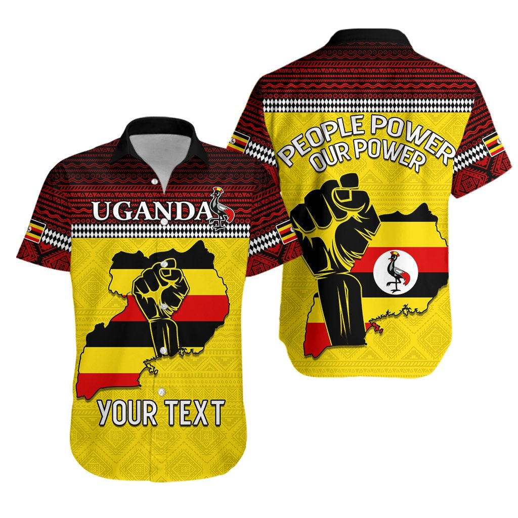 custom-personalised-uganda-hawaiian-shirt-african-pattern-people-power-our-power