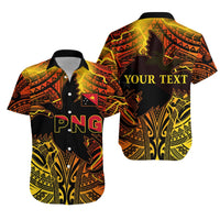 (Custom Personalised) Papua New Guinea Hawaiian Shirt Stalwart Polynesian Special LT13 - Wonder Print Shop