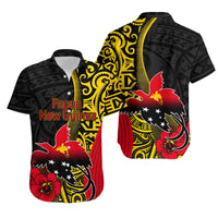 Papua New Guinea Matching Hawaiian Shirt And Dress Vibe Style LT6 - Wonder Print Shop