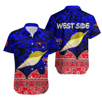 West New Britain Province Hawaiian Shirt - WEST SIDE LT6 - Wonder Print Shop