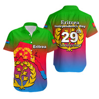Eritrea Independence Day Hawaiian Shirt 2022 Style No.2 LT6 - Wonder Print Shop