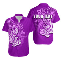 Hammerhead shark Matching Hawaiian Shirt And Dress Polynesian Style No.6 LT6 - Wonder Print Shop