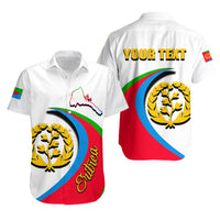 (Custom Personalised) Eritrea Lover Hawaiian Shirt LT6 - Wonder Print Shop
