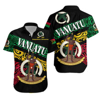 Vanuatu Special Independence Anniversary Hawaiian Shirt Sporty Style LT8 - Wonder Print Shop