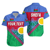 (Custom Personalised) Shefa Province Hawaiian Shirt Vanuatu Pattern Unique Style LT8 - Wonder Print Shop
