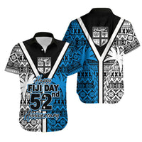 Fiji Day 52nd Anniversary Matching Hawaiian Shirt And Dress LT6 - Wonder Print Shop