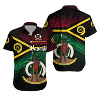 Vanuatu Special Independence Anniversary Hawaiian Shirt Original Flag Style LT8 - Wonder Print Shop
